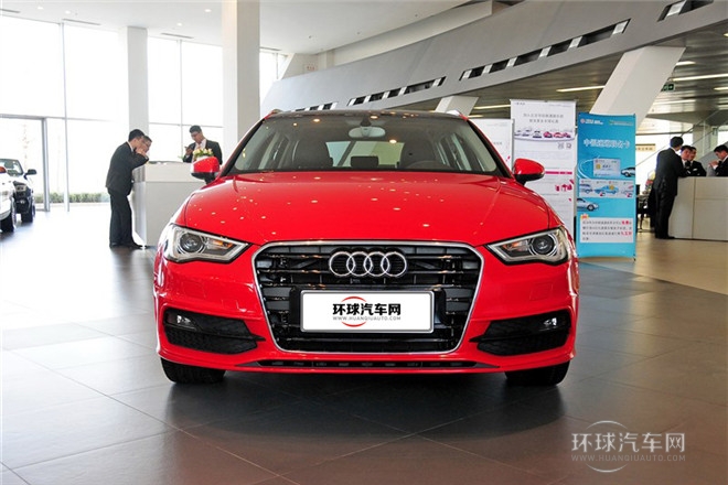 2014款 Sportback 40 TFSI S line舒适型