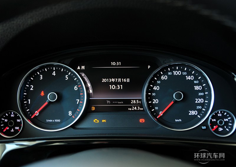 2012款 R-Line 豪华型