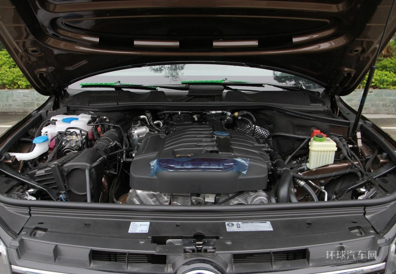 2013款 3.6L V6 越野增强高配型