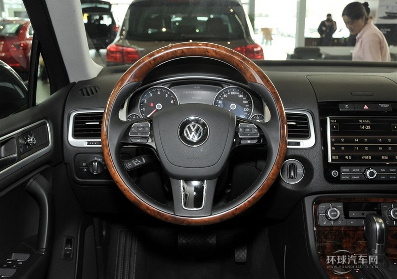 2013款 3.6L V6 越野增强高配型