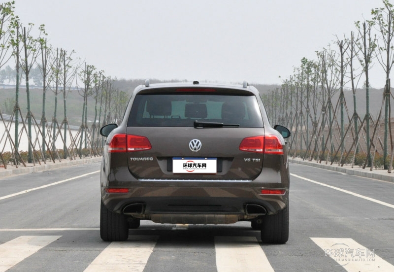 2013款 3.6L V6 越野增强高配型