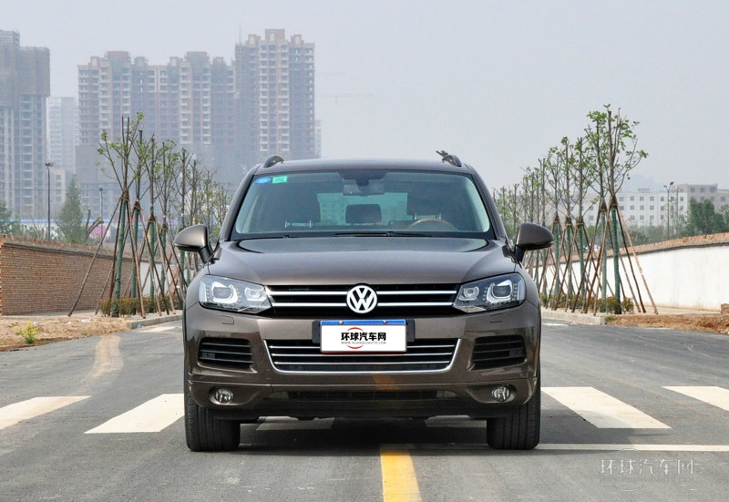 2013款 3.6L V6 越野增强高配型