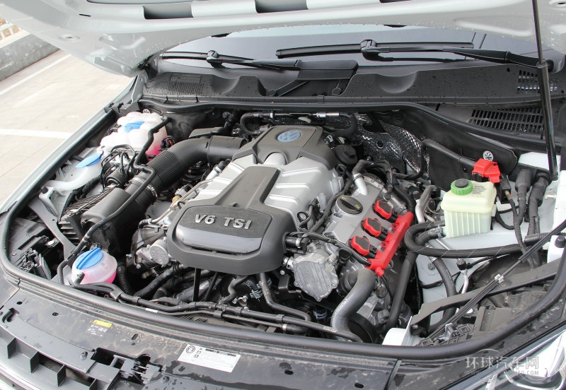 2013款 3.6L V6 越野增强豪华型