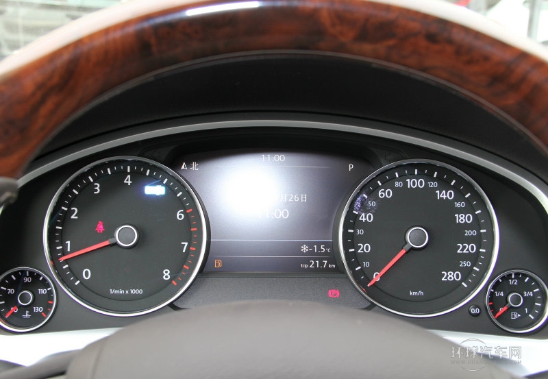 2013款 3.6L V6 越野增强豪华型