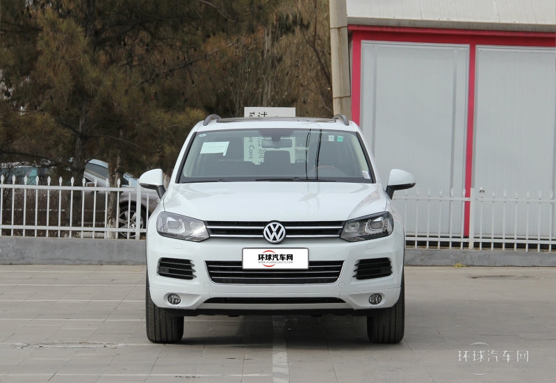 2013款 3.6L V6 越野增强豪华型