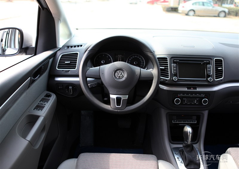 2012款 2.0TSI 标配型 欧IV