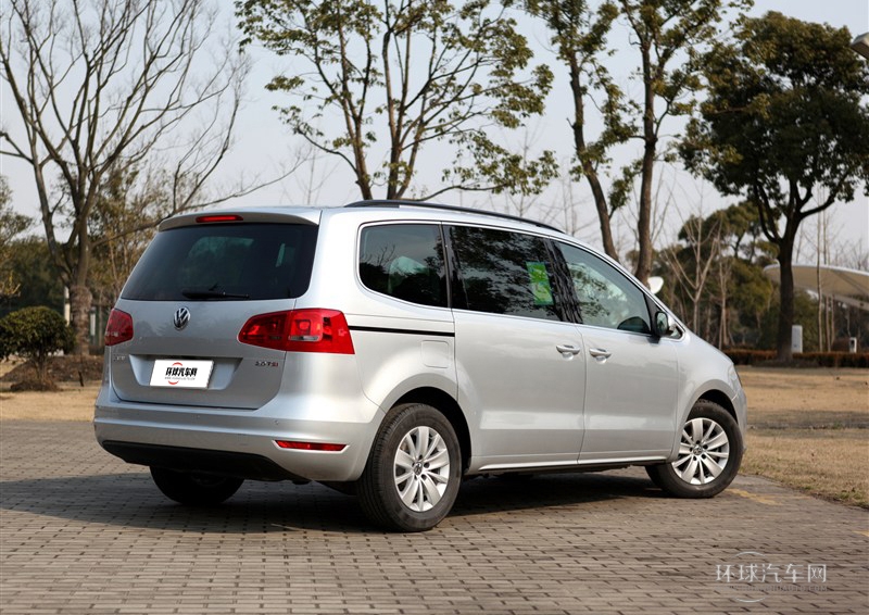 2012款 2.0TSI 标配型 欧IV