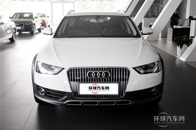 2014款 40 TFSI allroad quattro plus版