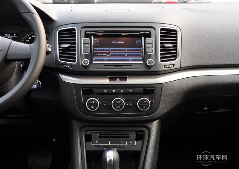 2013款 1.8TSI 标配型 欧IV