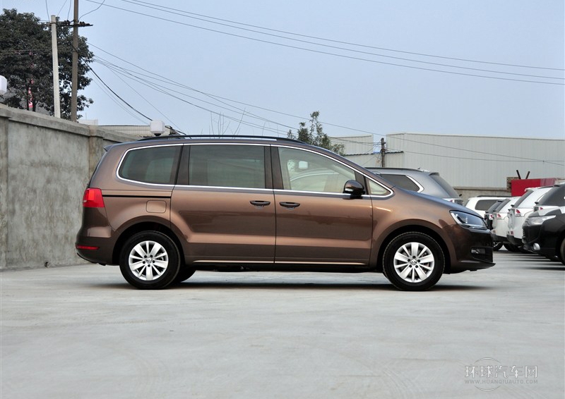 2013款 1.8TSI 标配型 欧IV