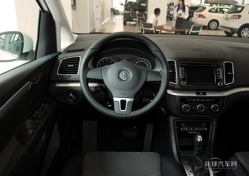 2013款 1.8TSI 标配型 欧V