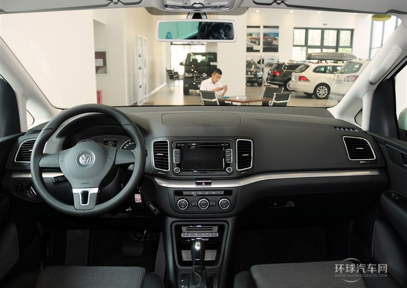 2013款 1.8TSI 标配型 欧V