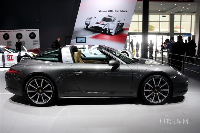 2014款 Targa 4S 3.8L