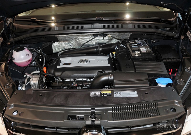 2013款 2.0TSI 标配型 欧V