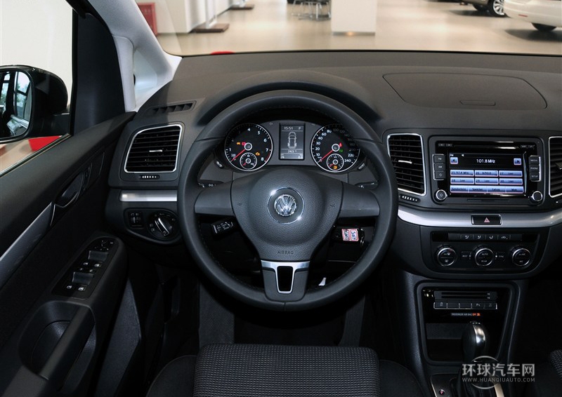 2013款 2.0TSI 标配型 欧V