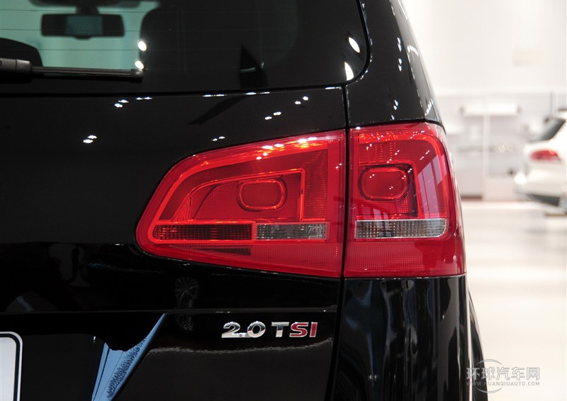 2013款 2.0TSI 标配型 欧V