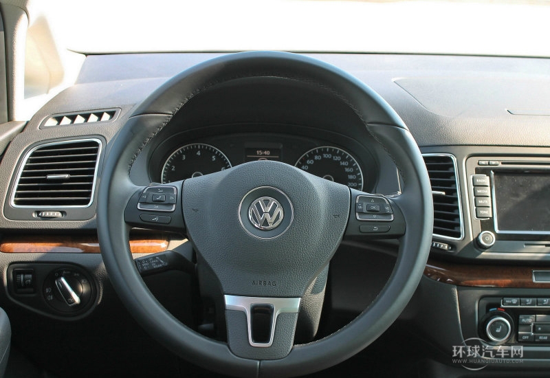 2013款 2.0TSI 豪华型 欧V