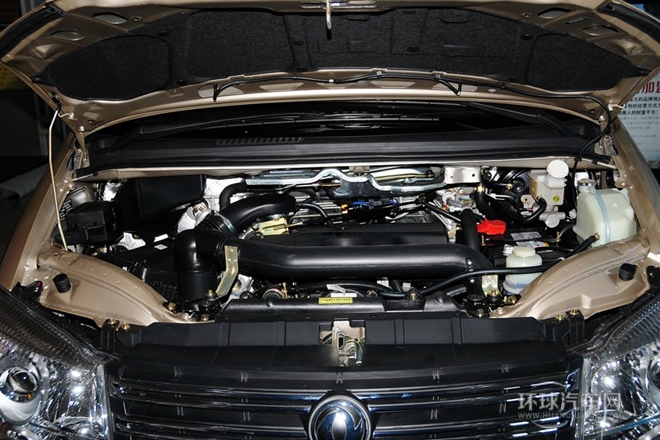 2014款 M5 Q3 2.0L 7座短轴豪华型