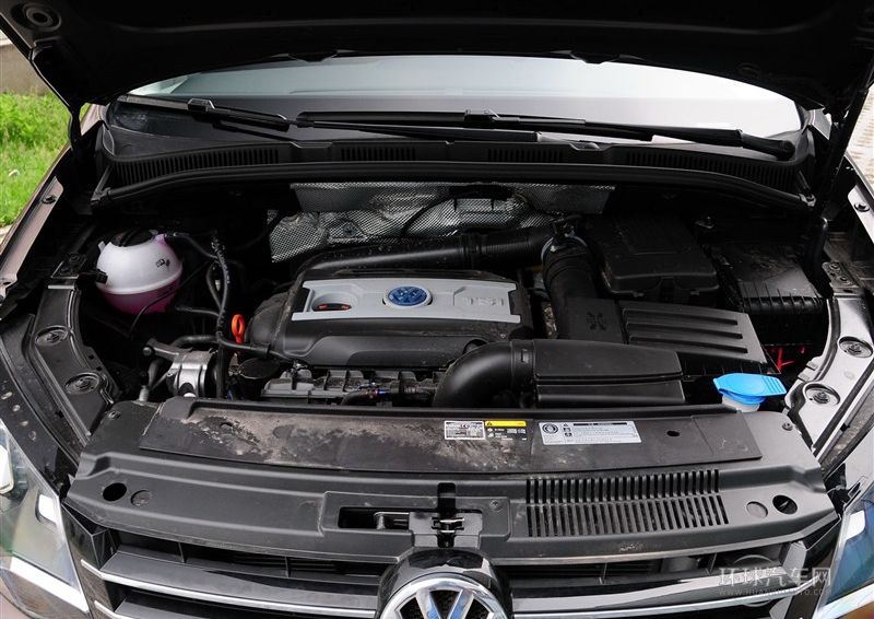 2013款 2.0TSI 舒适型 欧V