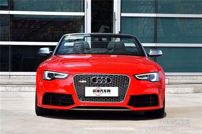 2013款 RS 5 Cabriolet