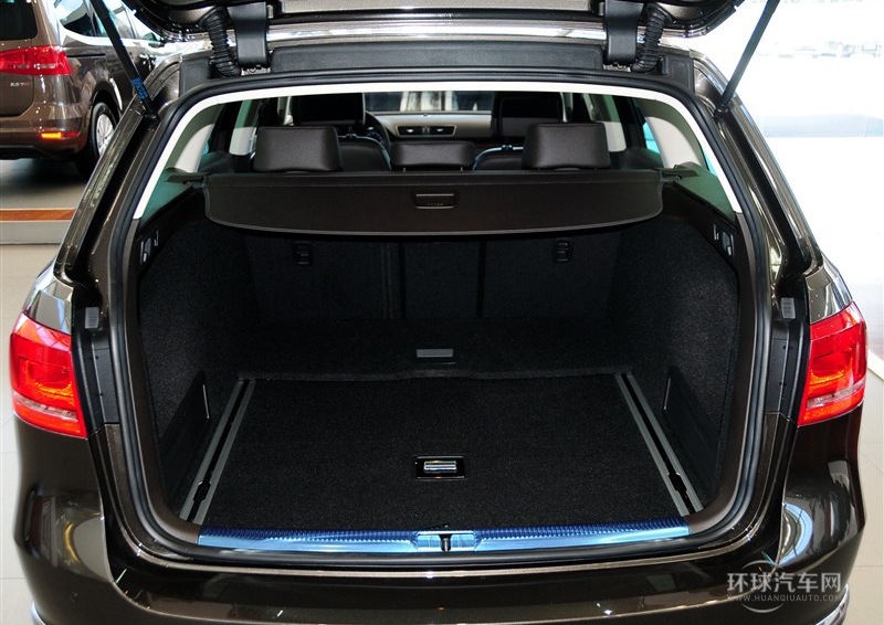 2012款 旅行版 2.0TSI 舒适型