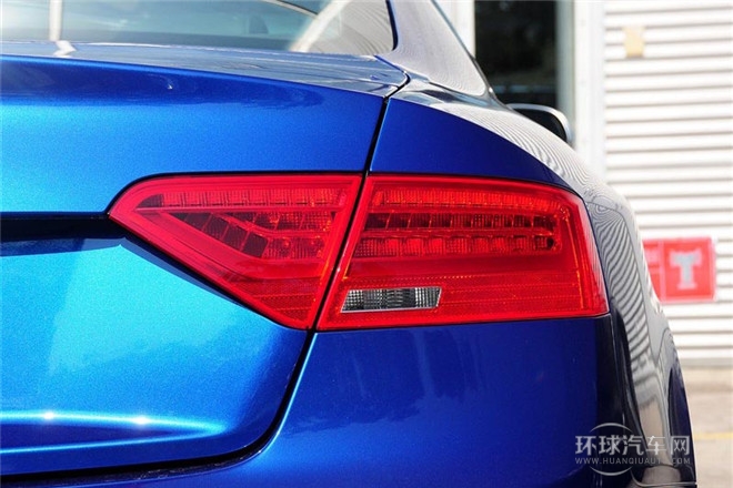 2014款 RS 5 Coupe 特别版