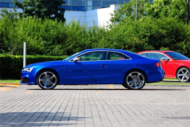 2014款 RS 5 Coupe 特别版