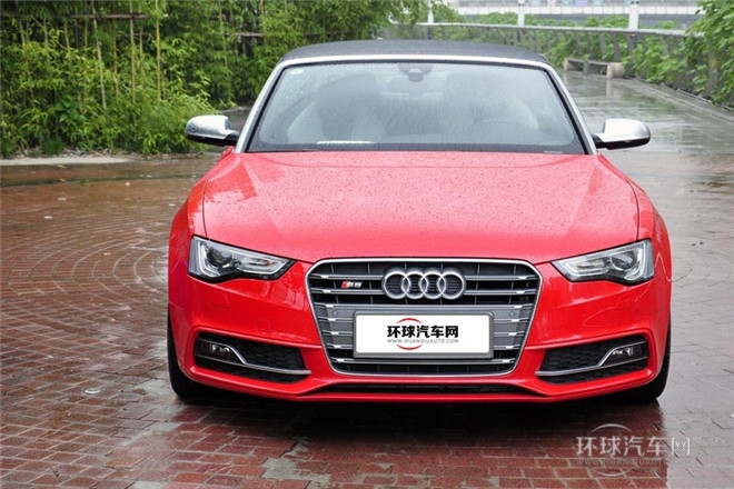 2012款 S5 3.0T Sportback