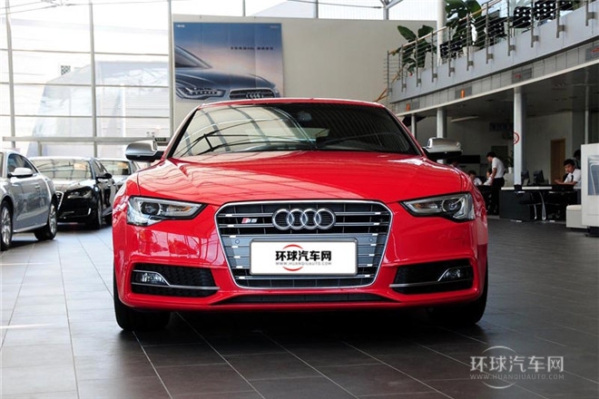 2012款 S5 3.0T Sportback