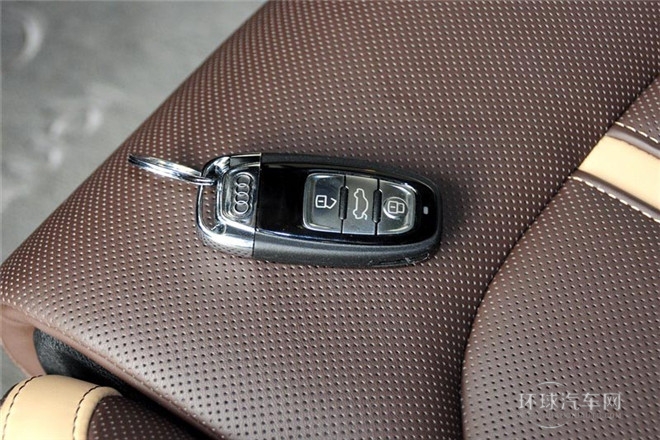 2014款 50 TFSI quattro 豪华型