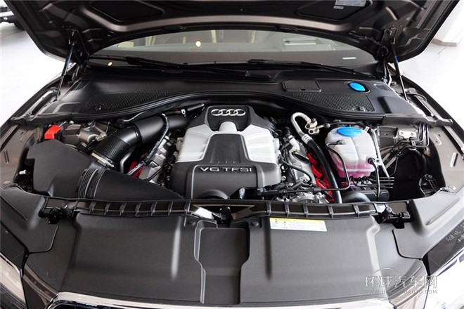2014款 50 TFSI quattro 豪华型