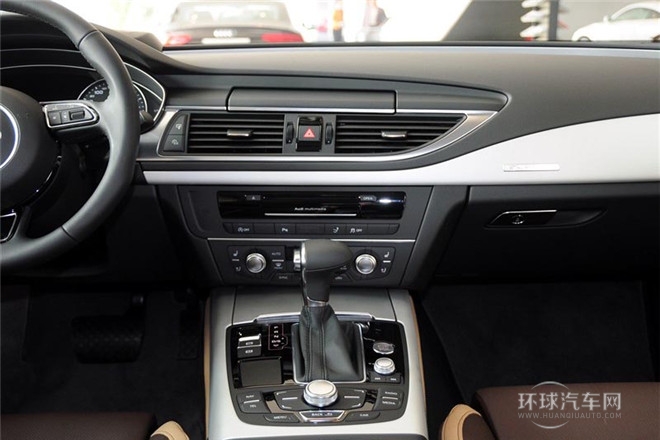 2014款 50 TFSI quattro 豪华型