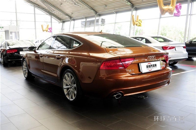 2014款 50 TFSI quattro 舒适型