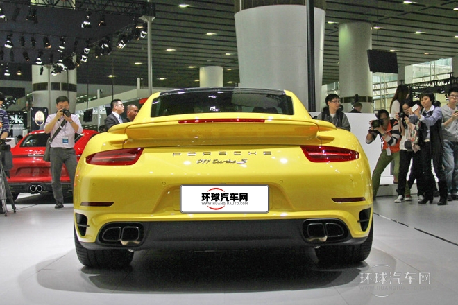 2014款 Turbo S 3.8T