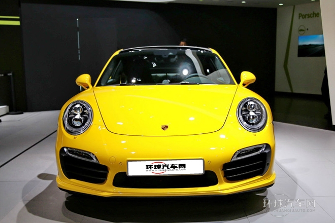 2014款 Turbo S 3.8T