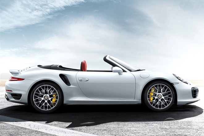 2014款 Turbo S Cabriolet 3.8T