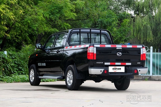 2013款 2.2L两驱汽油精英版中轴