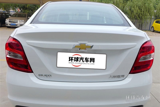 2014款 三厢 1.4SL AT 时尚天窗版