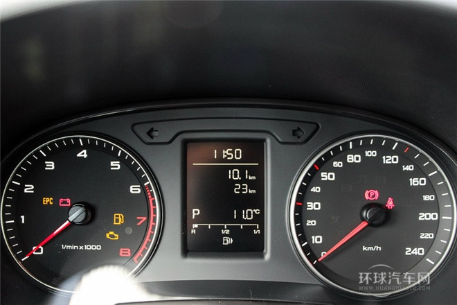 2014款 30 TFSI 时尚型