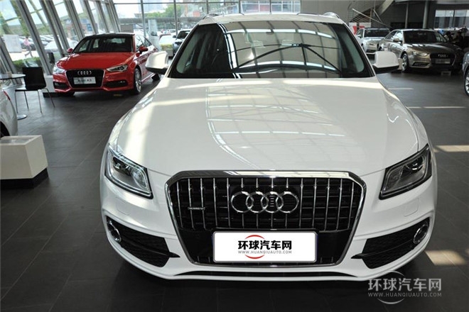 2013款 45 TFSI quattro 运动型