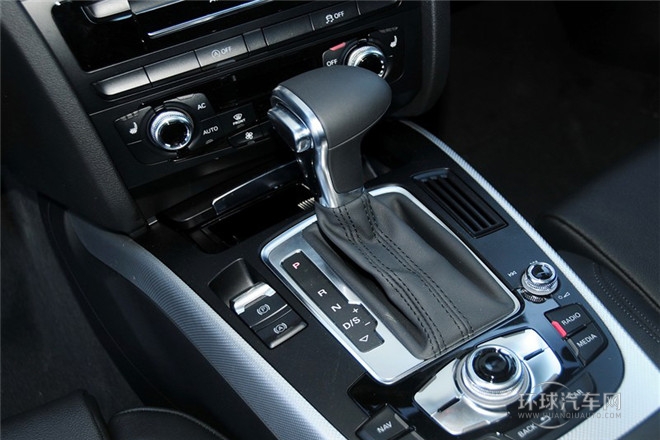 2013款 Sportback 40 TFSI quattro风尚版