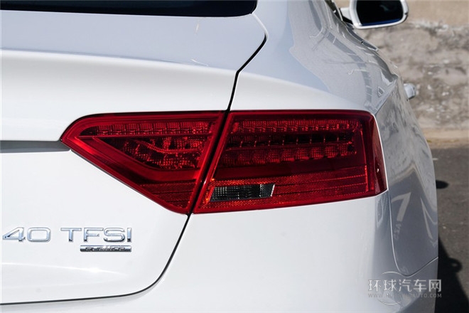 2013款 Sportback 40 TFSI quattro风尚版