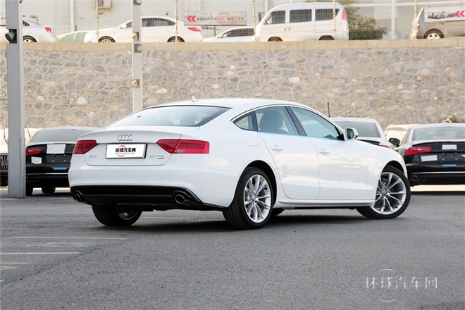 2013款 Sportback 40 TFSI quattro风尚版