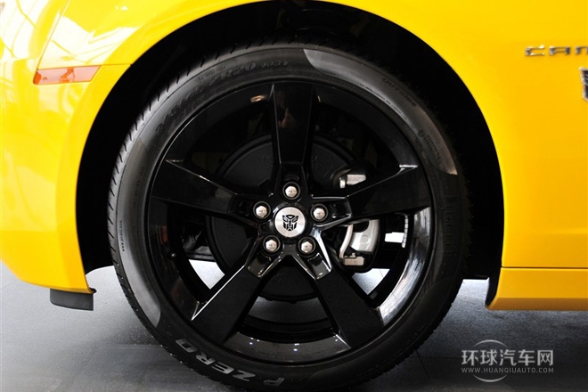 2012款 3.6L 变形金刚限量版