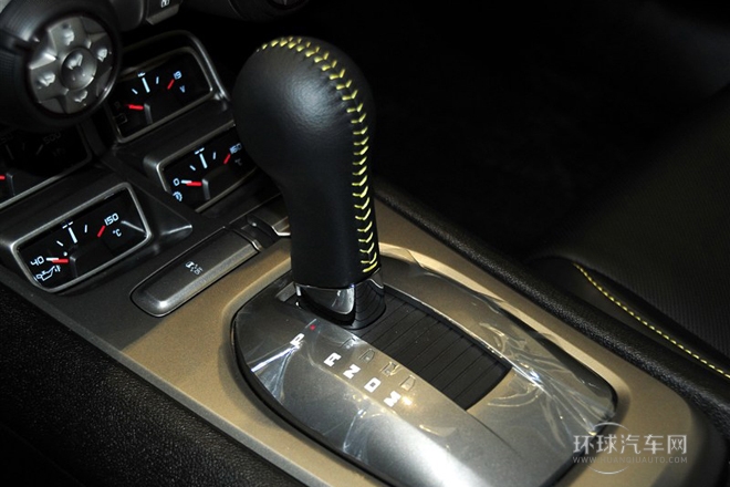 2012款 3.6L 变形金刚限量版