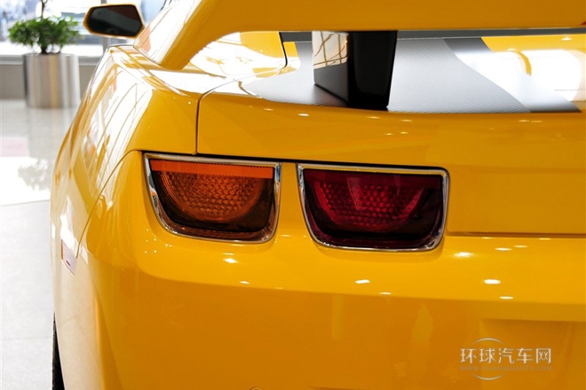 2012款 3.6L 变形金刚限量版