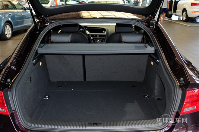 2013款 Sportback 40 TFSI风尚版