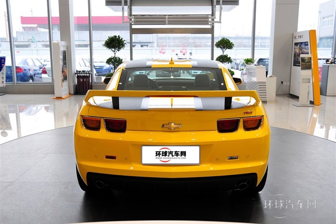 2012款 3.6L 变形金刚限量版