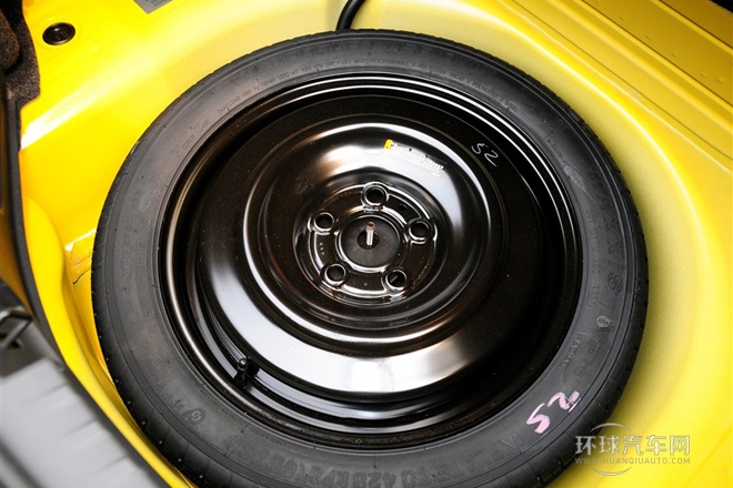 2012款 改款 3.6L 传奇性能版