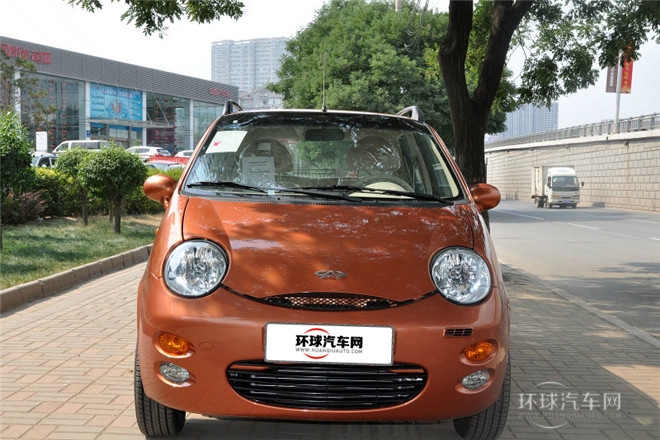 2012款 时尚版 1.0L AMT启航型